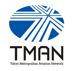 Tokyo Metropolitan Aviation Network(Logo)